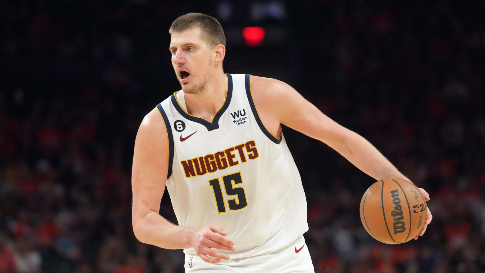 Nikola Jokic has funny response to question about facing Lakers