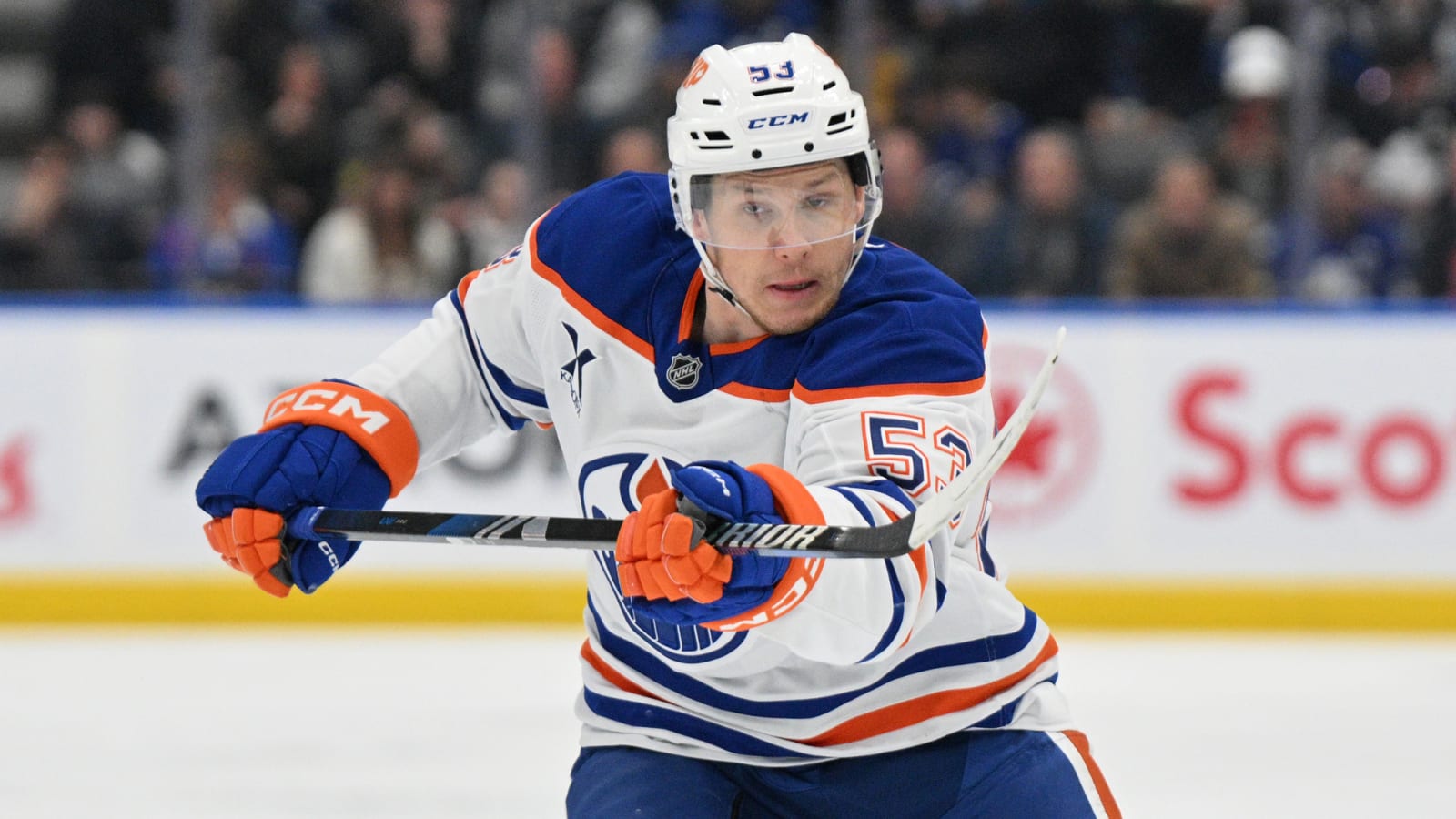 Oilers Expected To Shake Up Lineup, Change Potentially Coming For Jeff Skinner