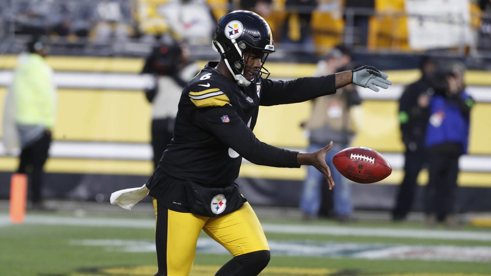 Steelers Punter Operation Likely to See Change in 2024