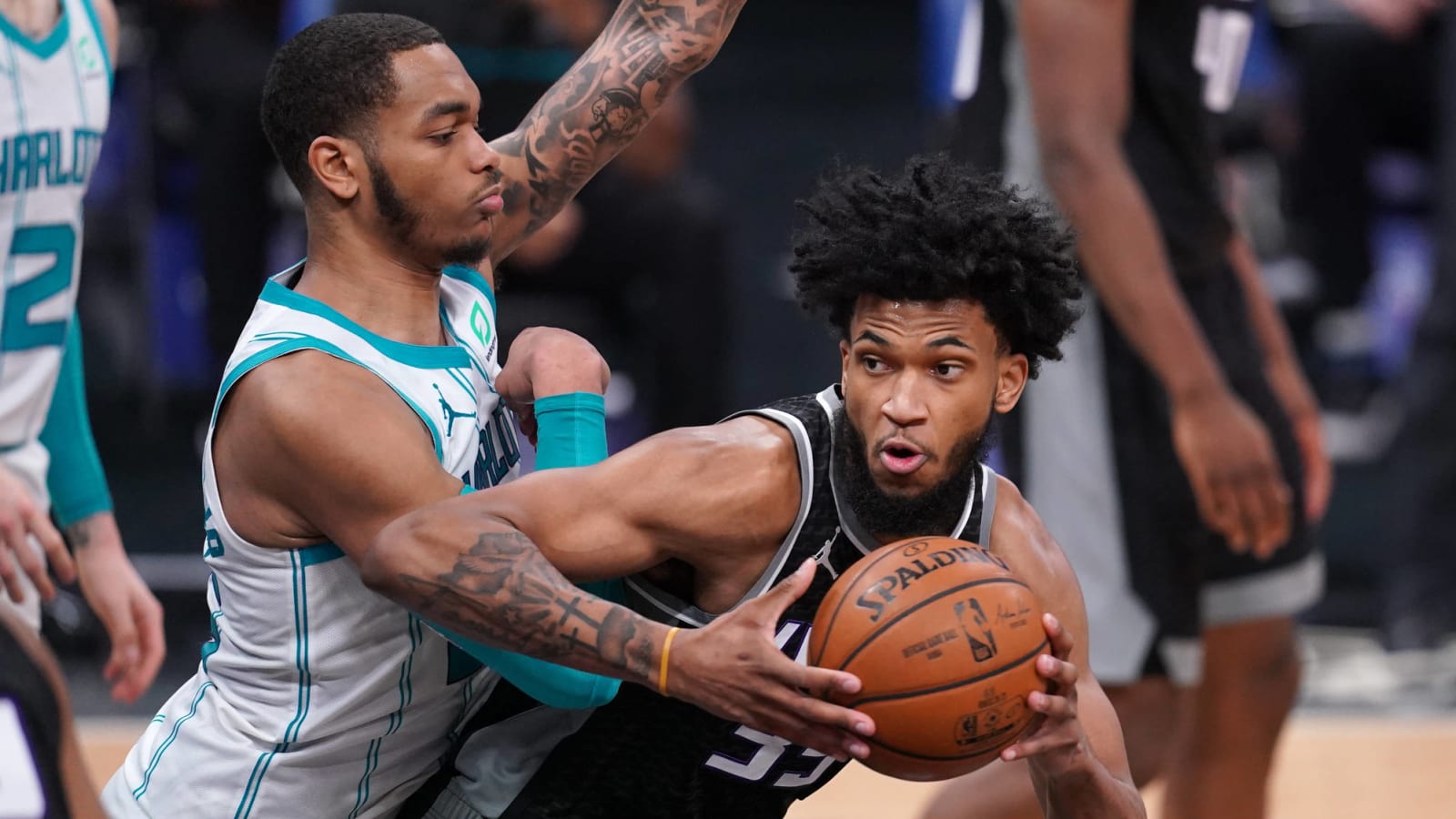 Marvin Bagley has a murky future with Kings?