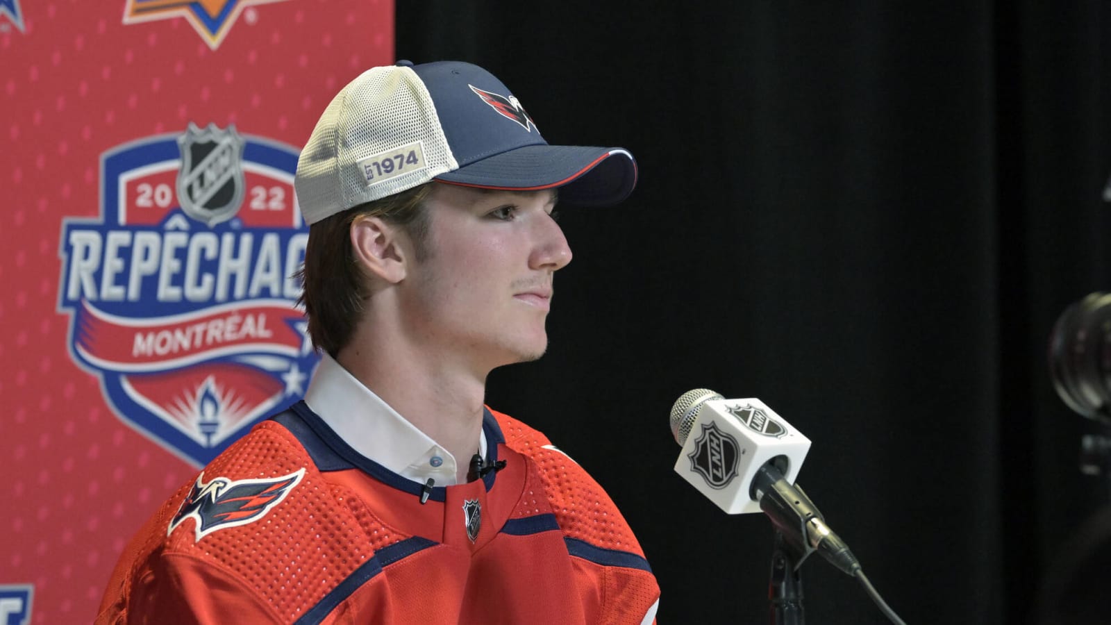 WHN’s Capitals Top Prospects: Ryan Chesley, Top College D-Man, Places No. 7