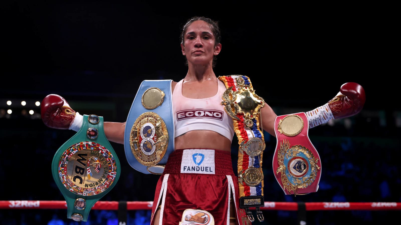 Unveiling Three Heavy-Hitting Women Boxers to Watch