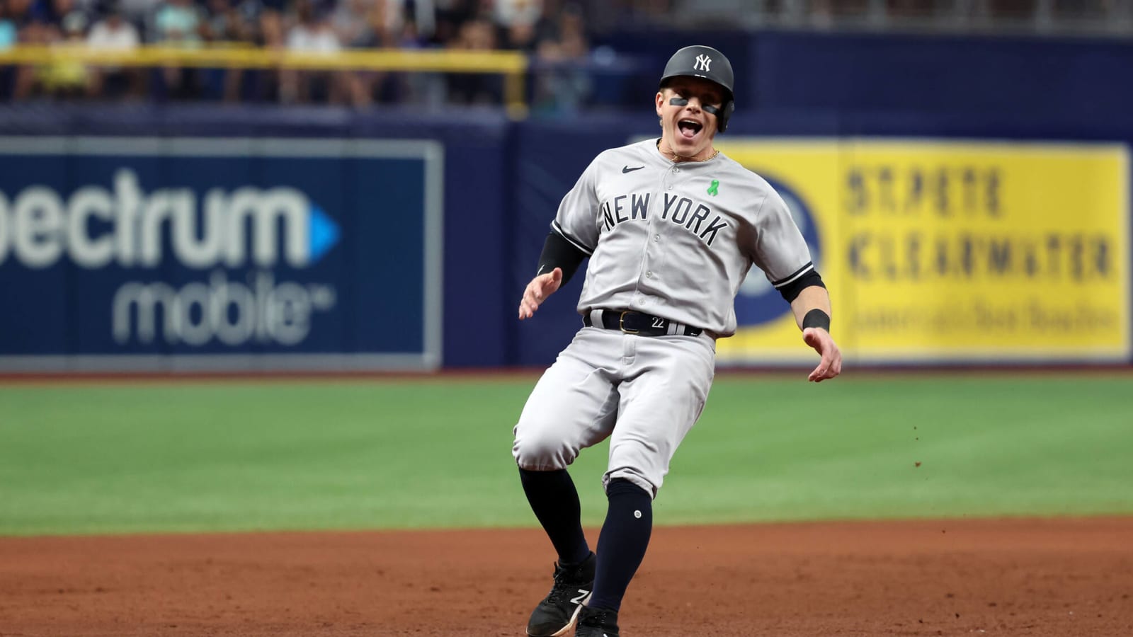 Yankees getting clutch factor from an unexpected place