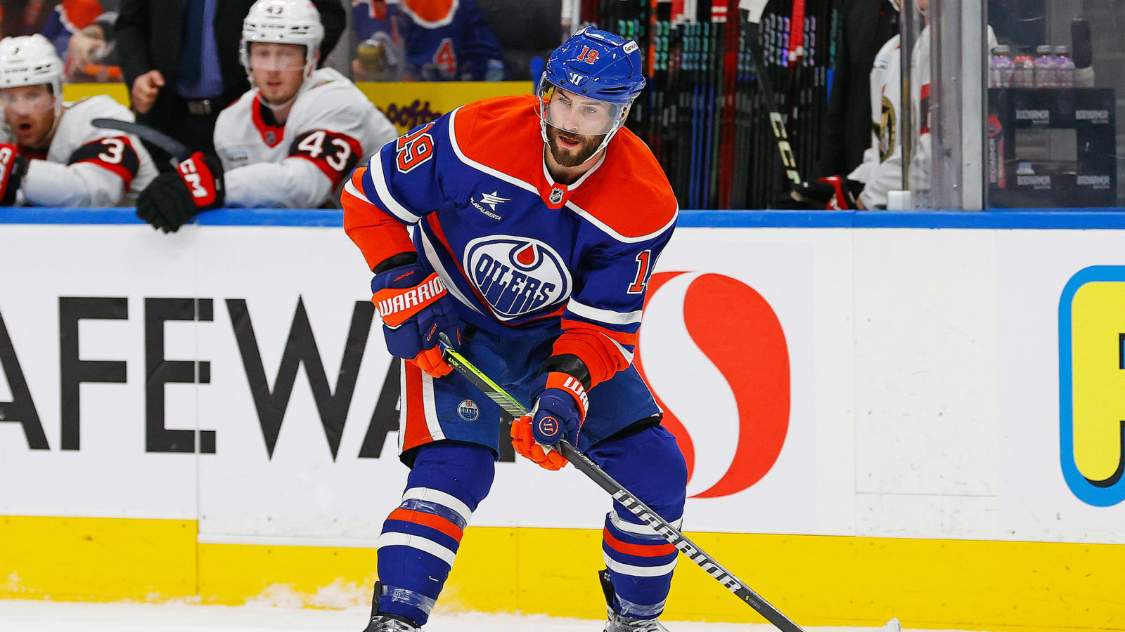 Insider: Second Surprise No-Move Clause Exists for an Oilers Forward