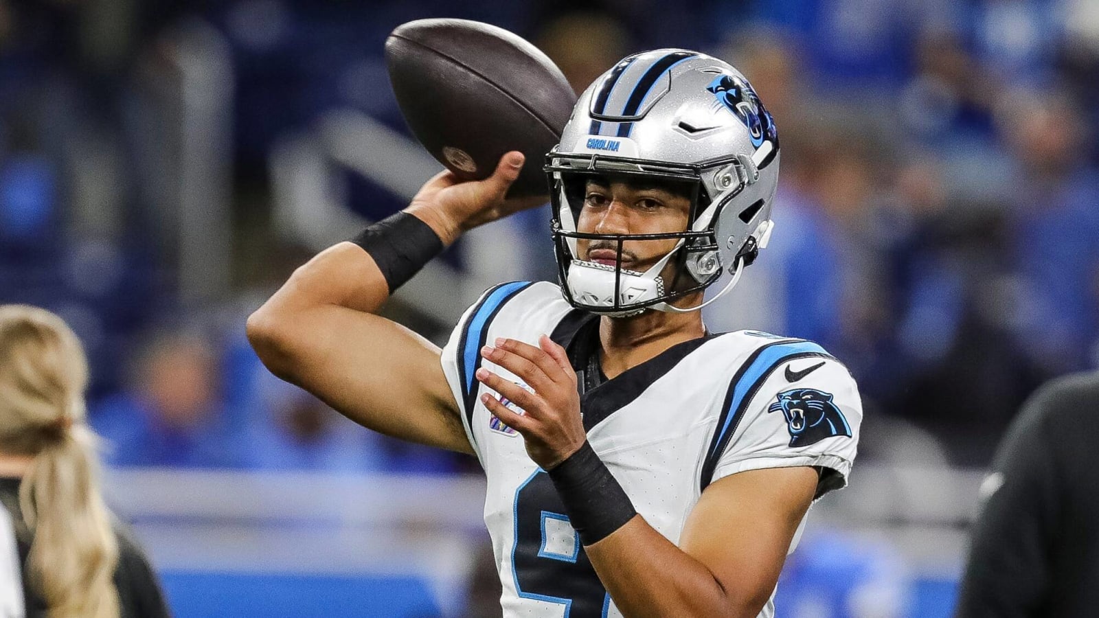 With Bryce Young, are the Carolina Panthers NFC South favorites?