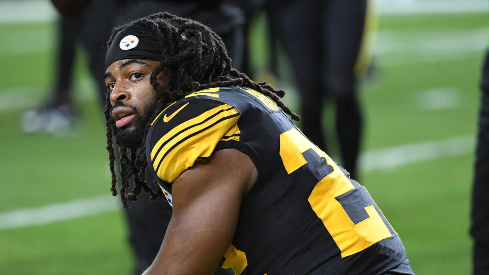 Steelers RB Najee Harris&#39; Agent Quickly Shuts Down Paul Zeise&#39;s Claim Harris Wants Out Of Pittsburgh 