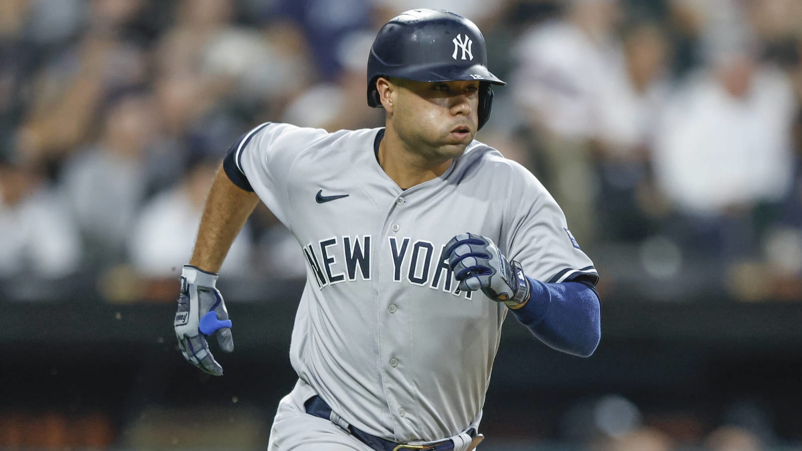 Yankees could extend polarizing utility man