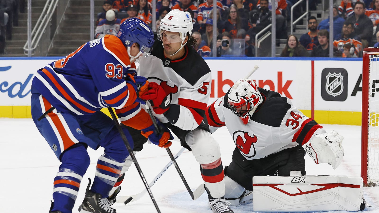 Goalie Interference To Be Covered at NHL GM Meetings