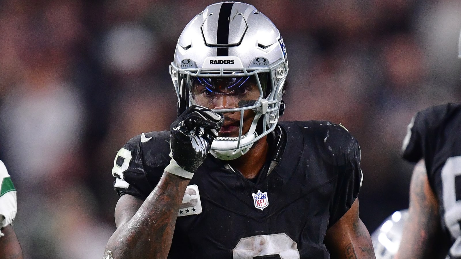 Josh Jacobs Shares Biggest Packers, Raiders Difference