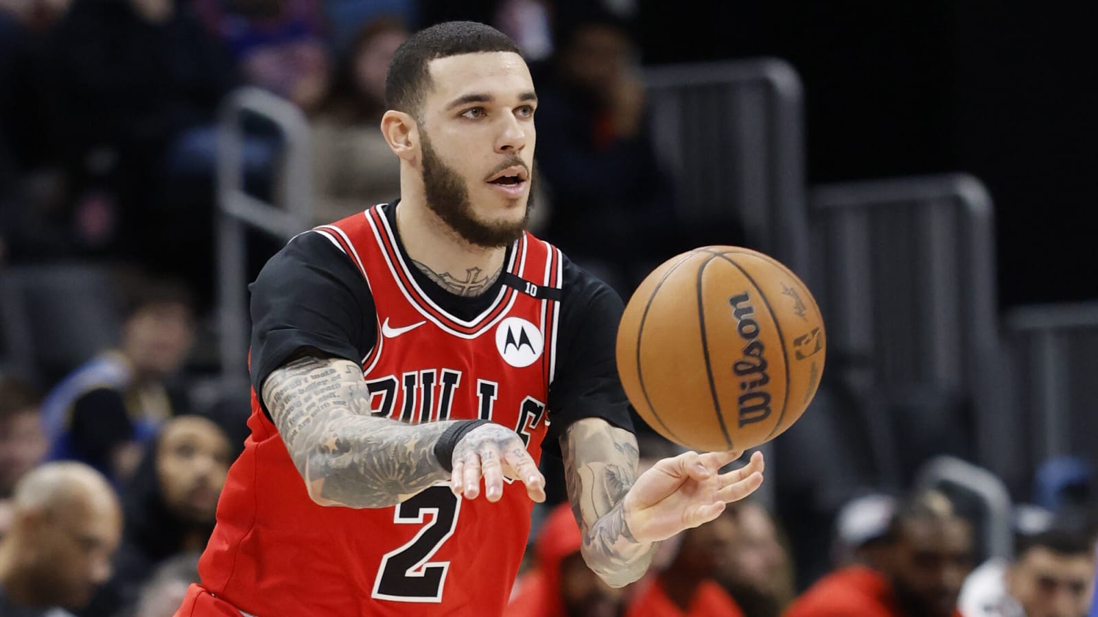 Bulls, Lonzo Ball Agree To Two-Year Contract Extension