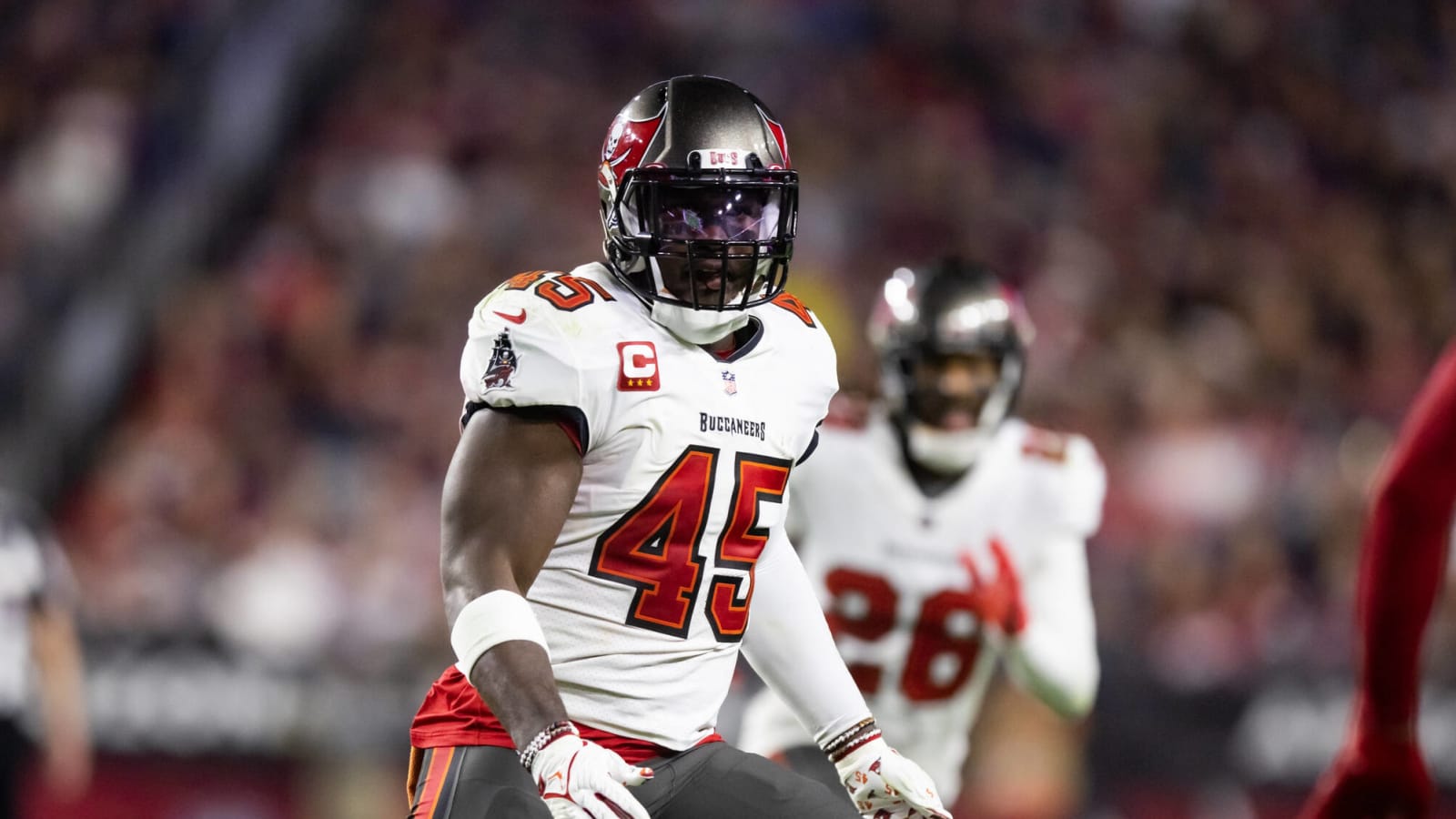 Bucs GM offers a definitive response to Devin White's trade demand