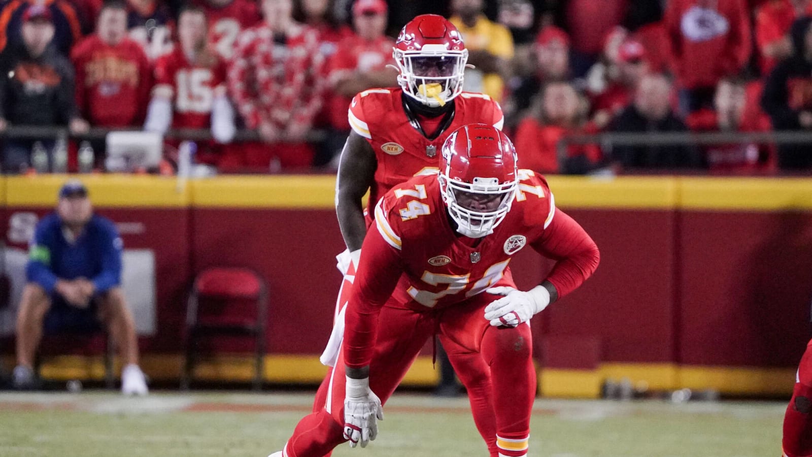 Kansas City Chiefs Jawaan Taylor Sets Wrong Kind Of Record In Win Over Dolphins