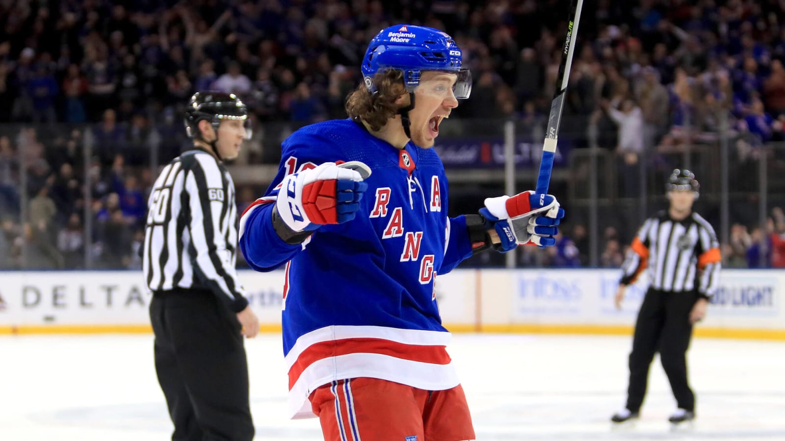 Betting on power-play scoring Tuesday night in the NHL