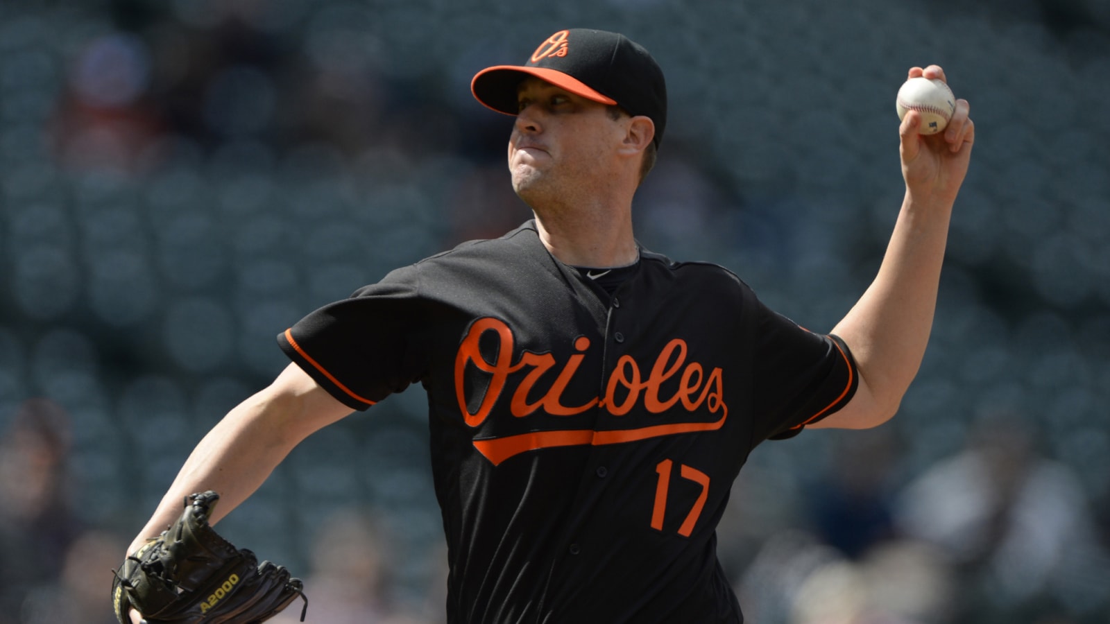 Former Orioles pitcher Brian Matusz dies – dead at 37