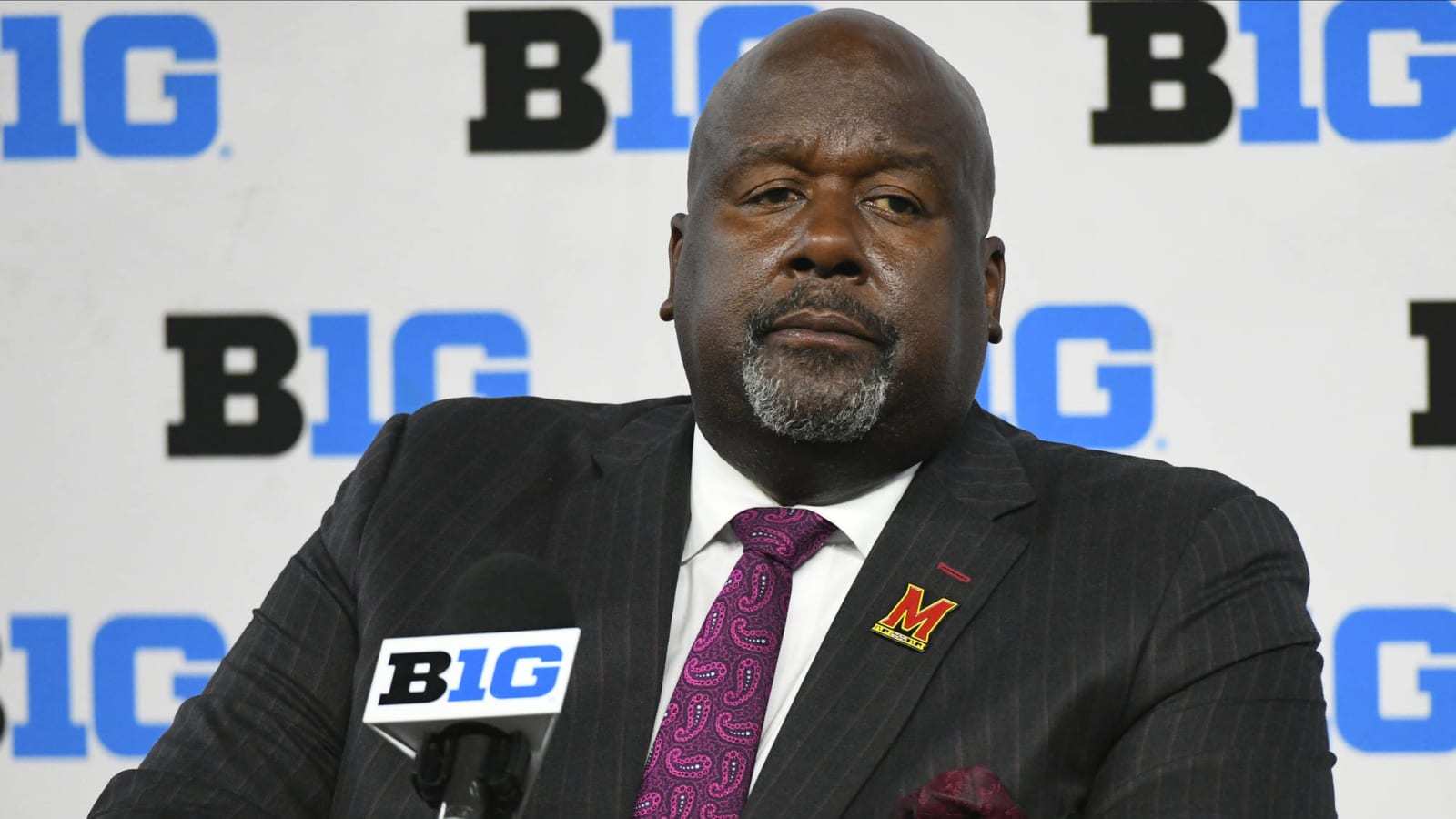 Mike Locksley had great quote about Maryland’s defense after loss to Ohio State