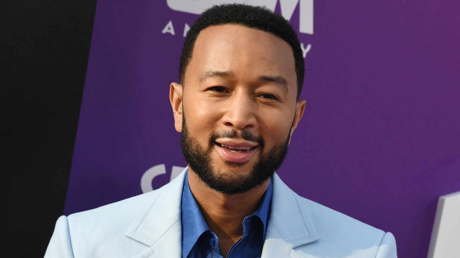 John Legend surprises Boston street performer