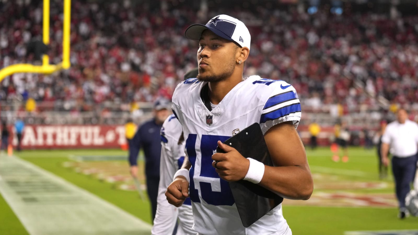 Cowboys Source: Trey Lance New 5th-Year Option Plan Revealed