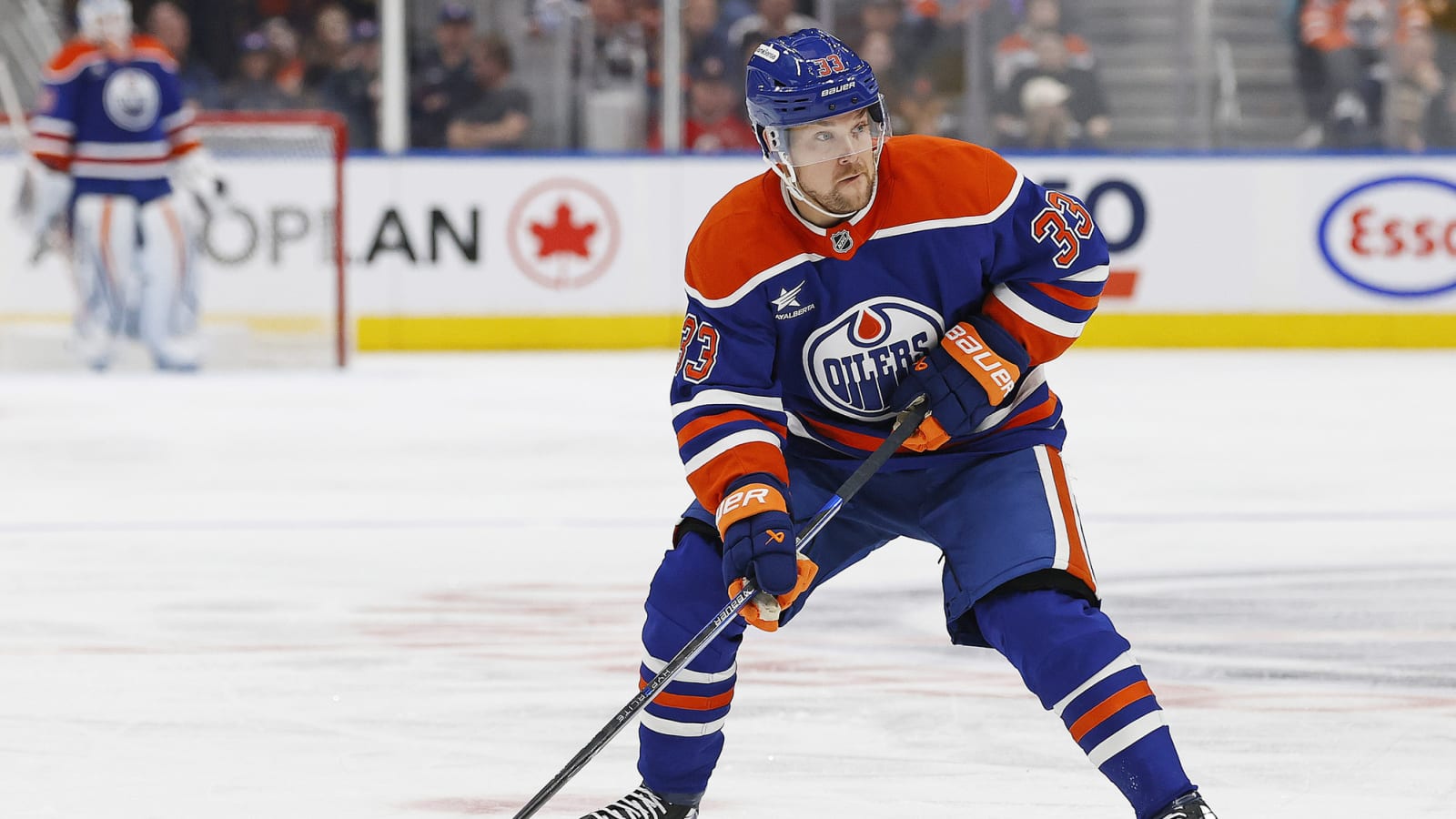 Oilers Update Victor Arvidsson&#39;s Injury Status, Reveal New Lineup at Practice