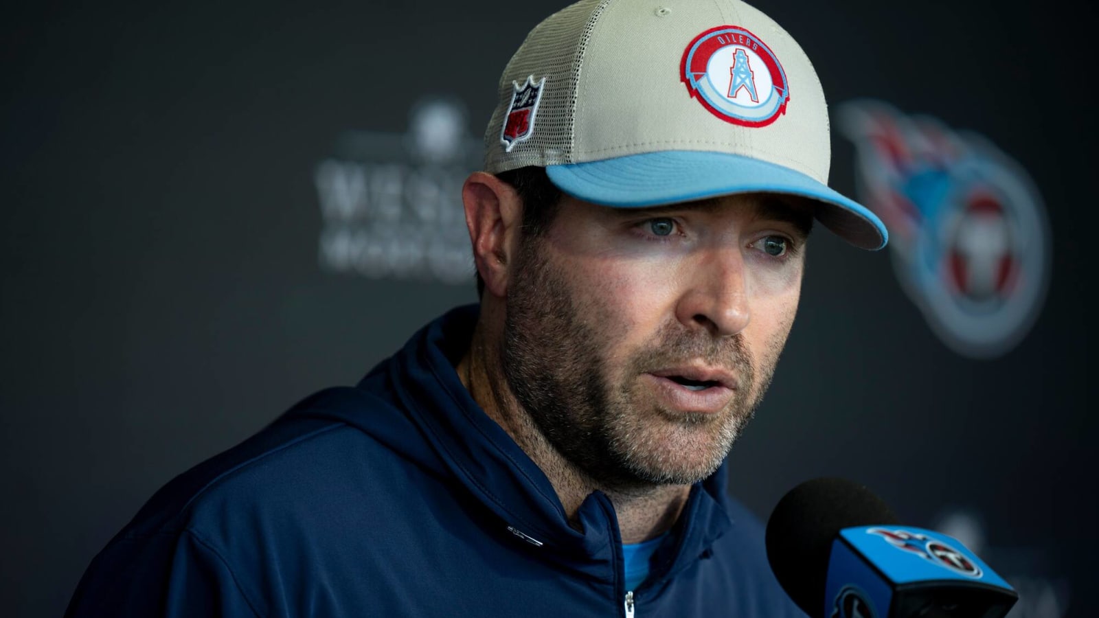 Brian Callahan reveals his three pillars this era of Titans football will live by