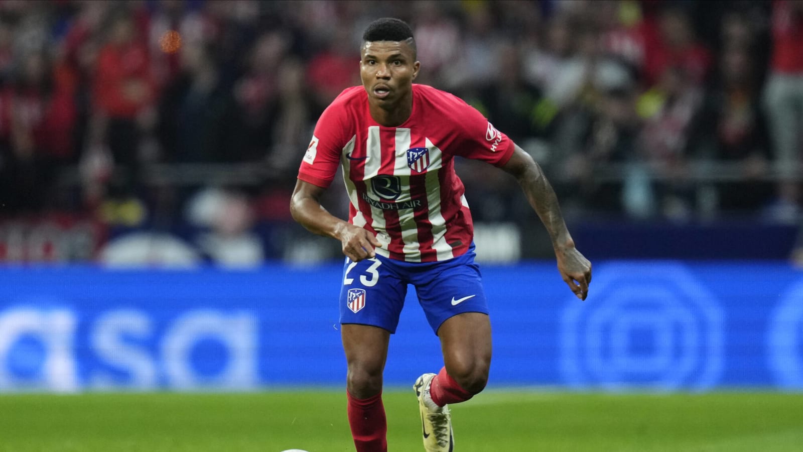 United prepare to go toe-to-toe with Villa for £8m La Liga star who can bolster depleted position