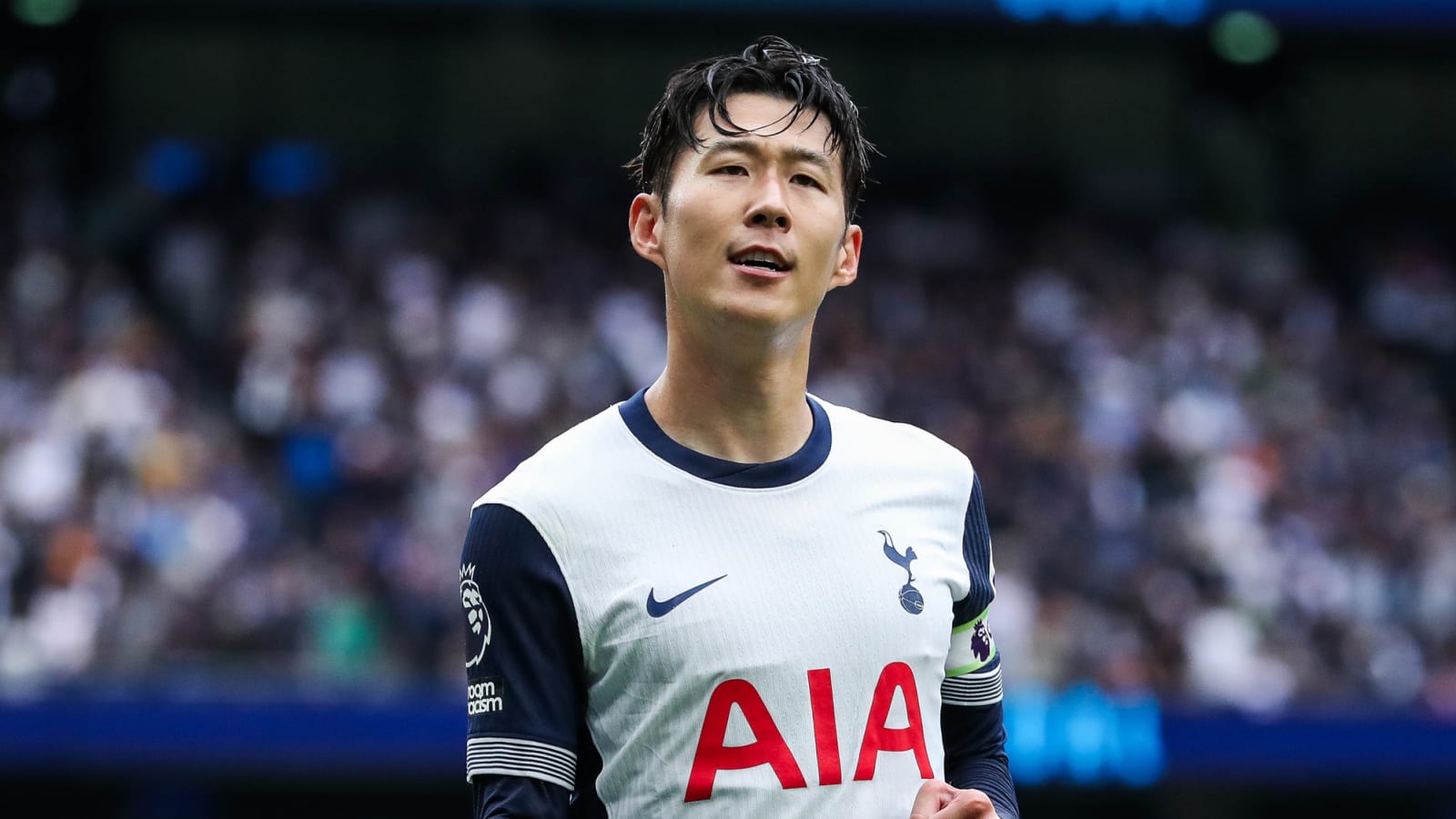 La Liga giants hold talks with Tottenham’s Son Heung-min ahead of potential 2025 move