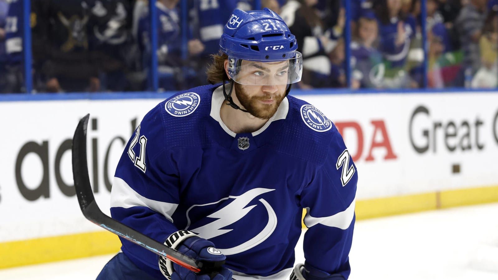 Torn quad for Point headlines long list of Lightning injuries