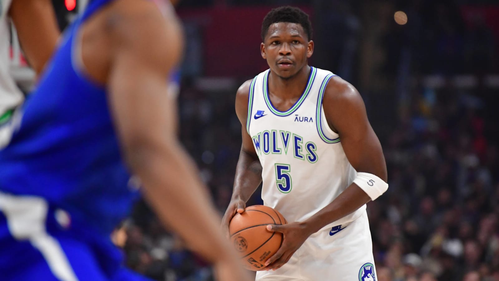 Anthony Edwards Claims He Is The Best Player In The League