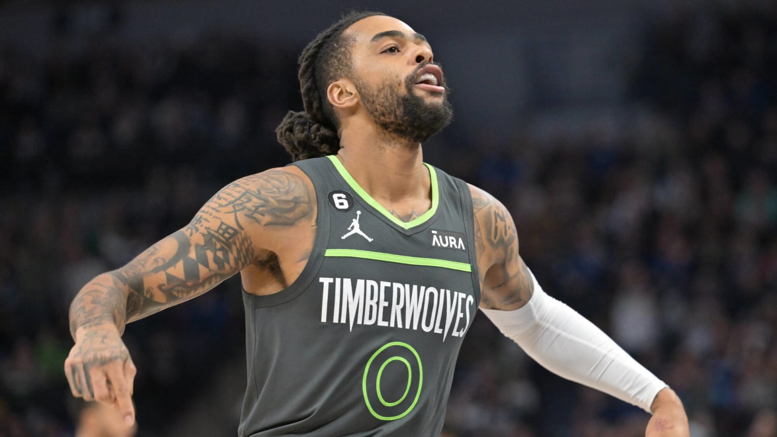 Minnesota Timberwolves projected starting lineup after Mike Conley