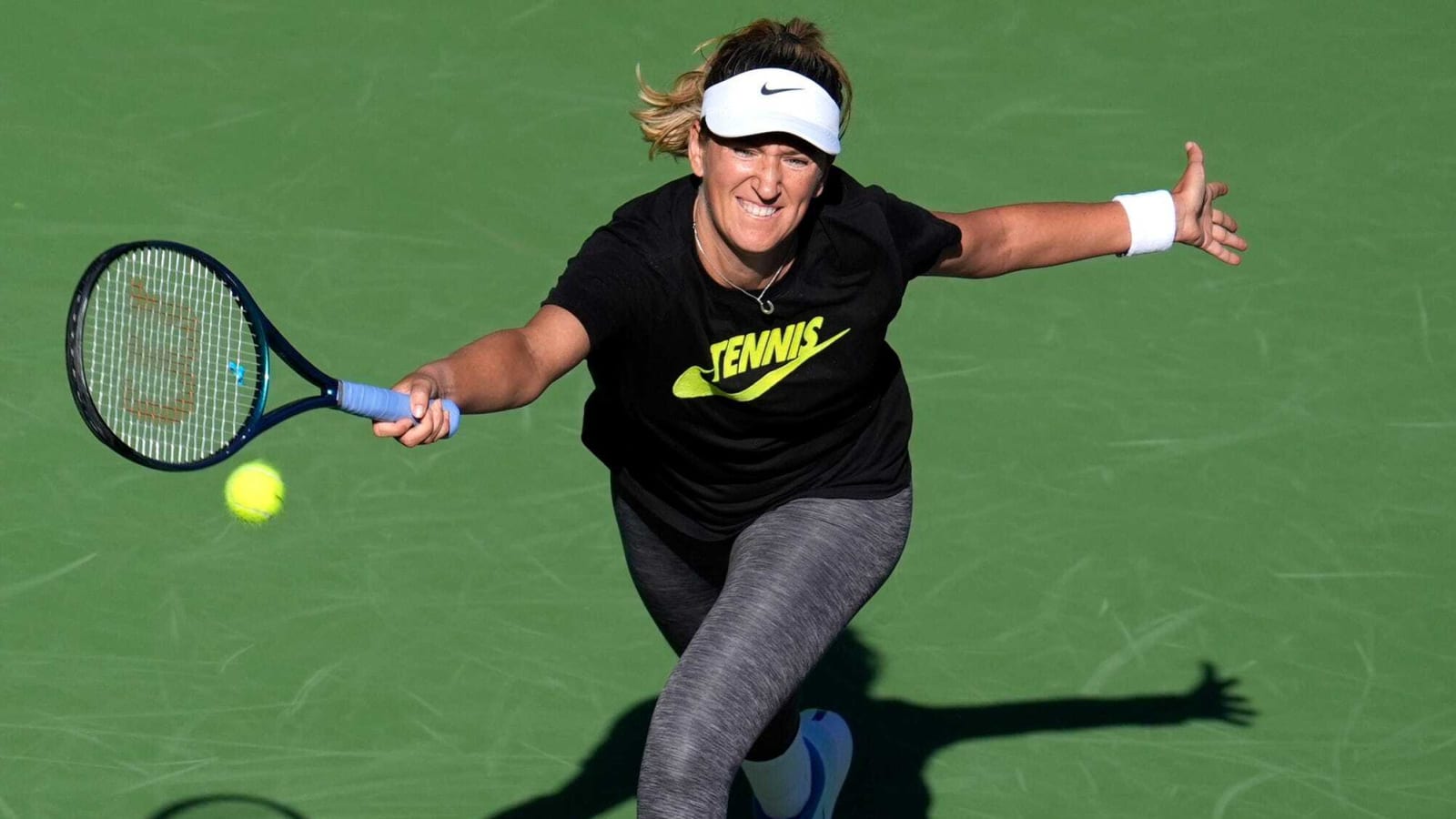 Victoria Azarenka makes history: The queen of WTA 1000 hardcourts
