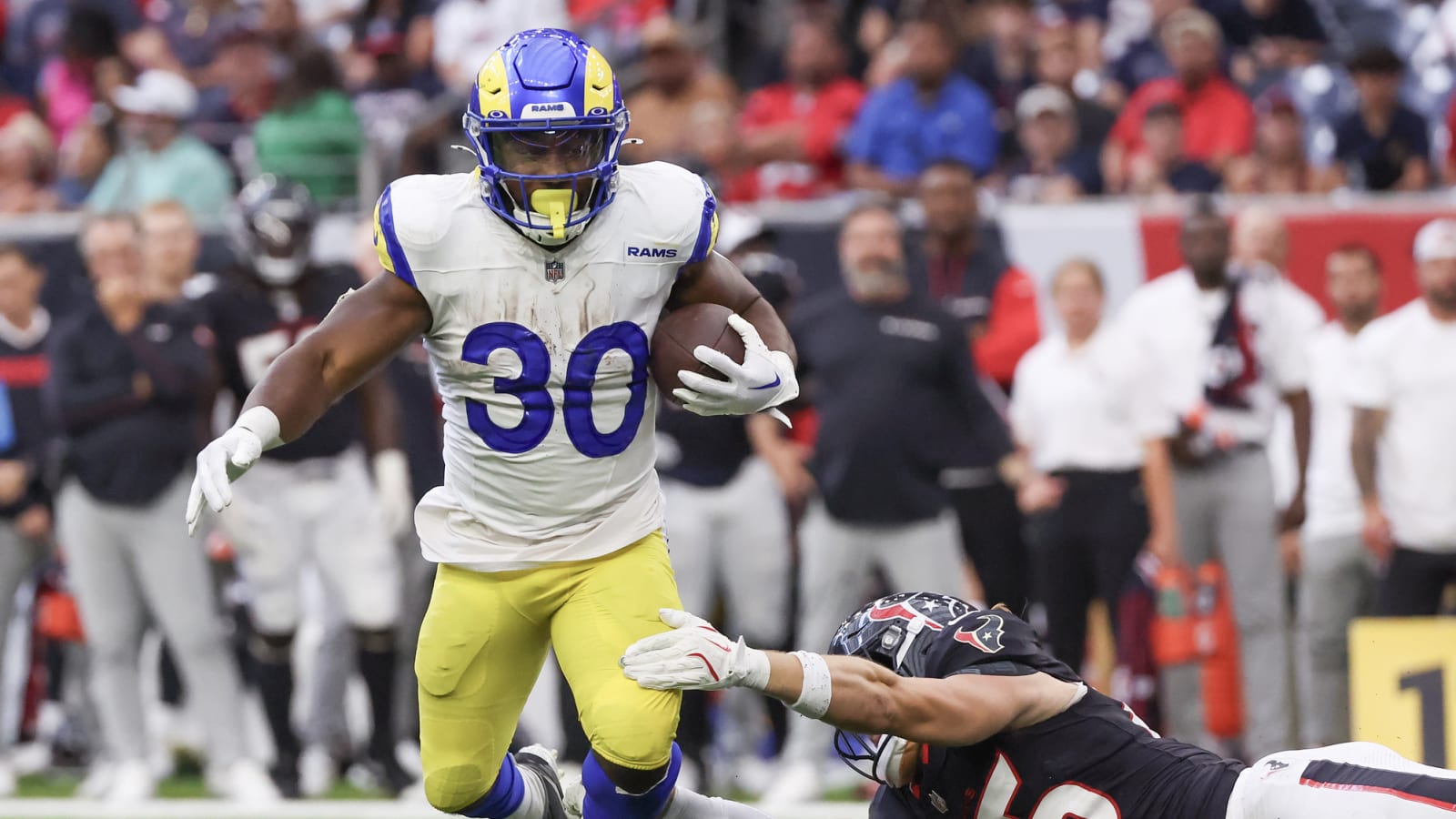 Saints To Work Out RB Boston Scott