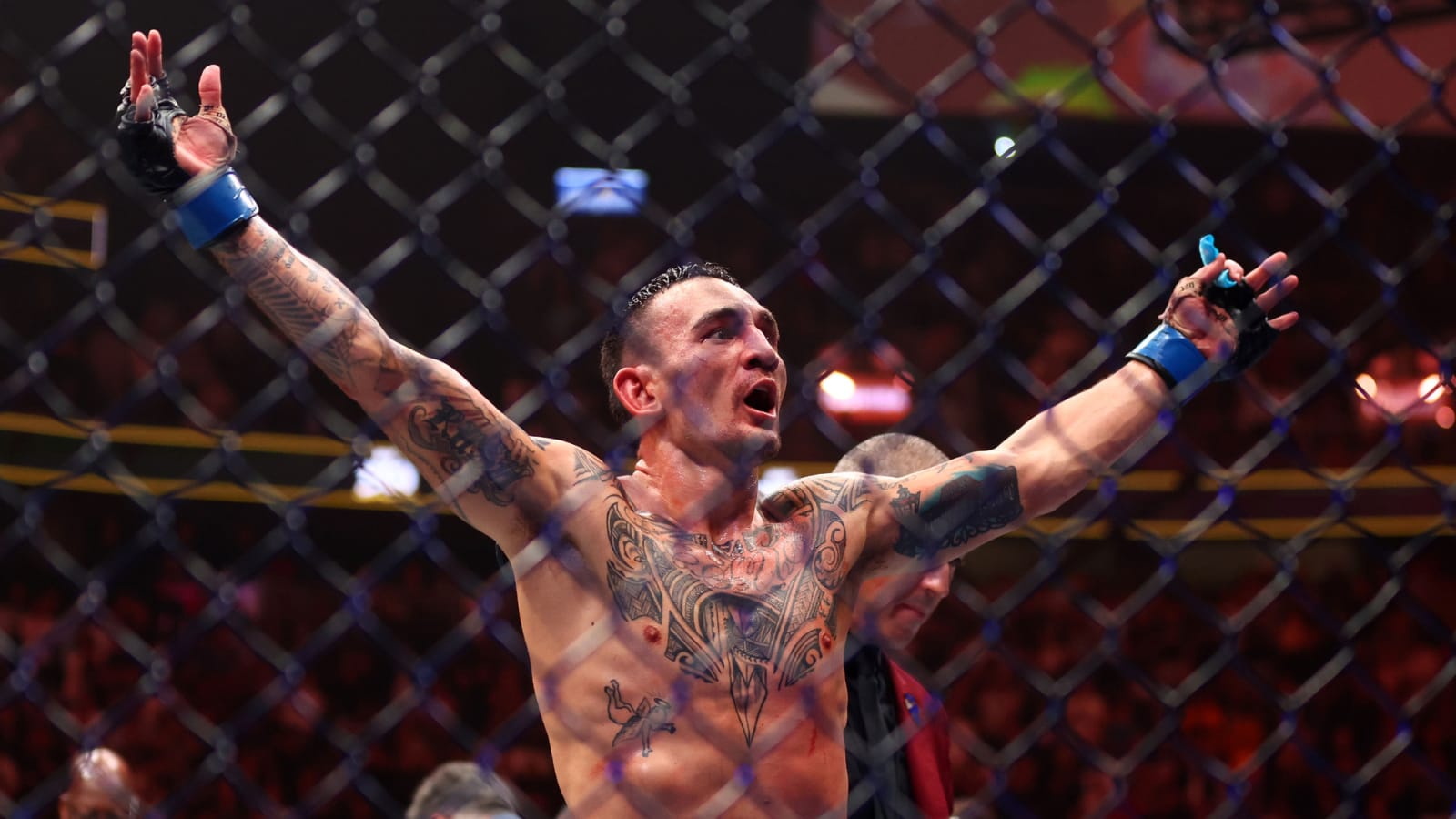 Improbable Comeback Puts Max Holloway Back in Title Fight