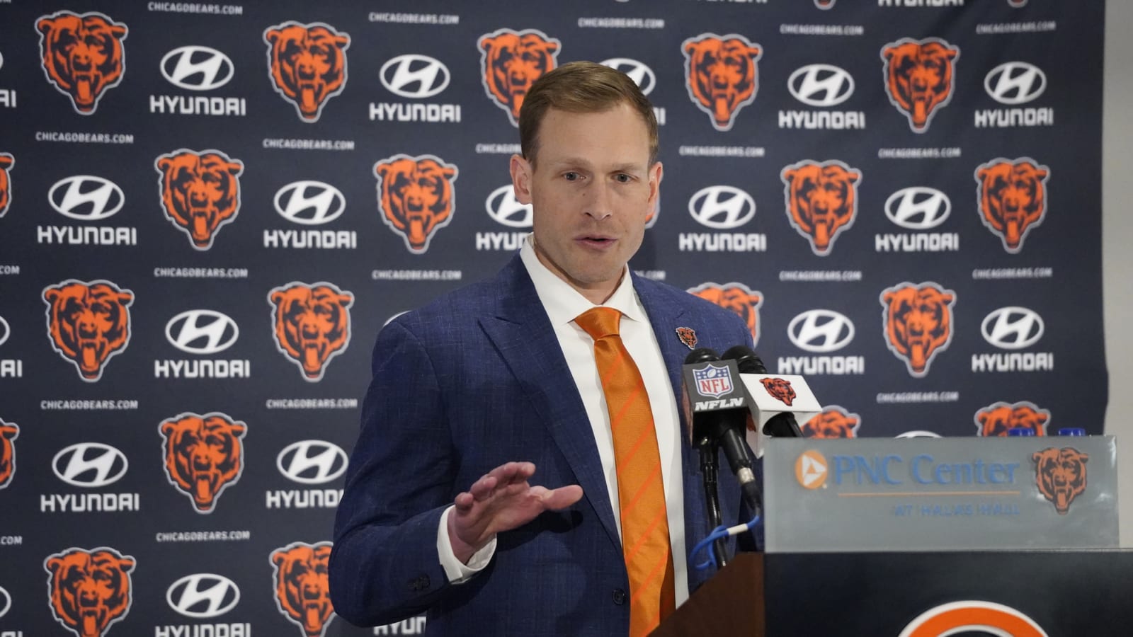 ESPN’s ‘Way too early’ Chicago Bears 2025 ranking revealed