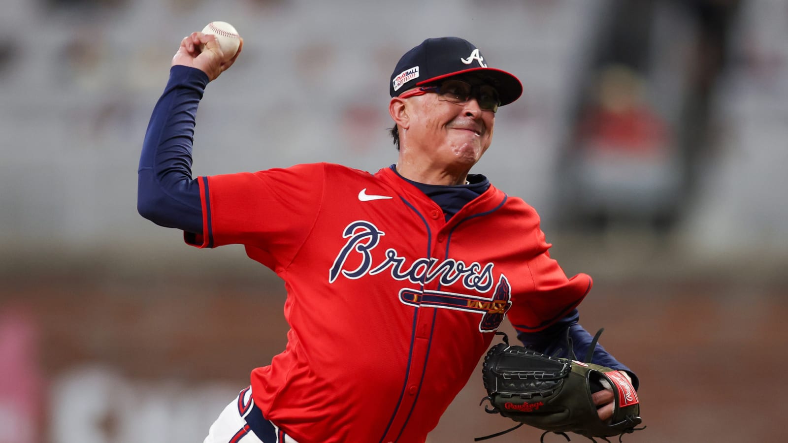 It’s a crime Jesse Chavez has not been named an All-Star
