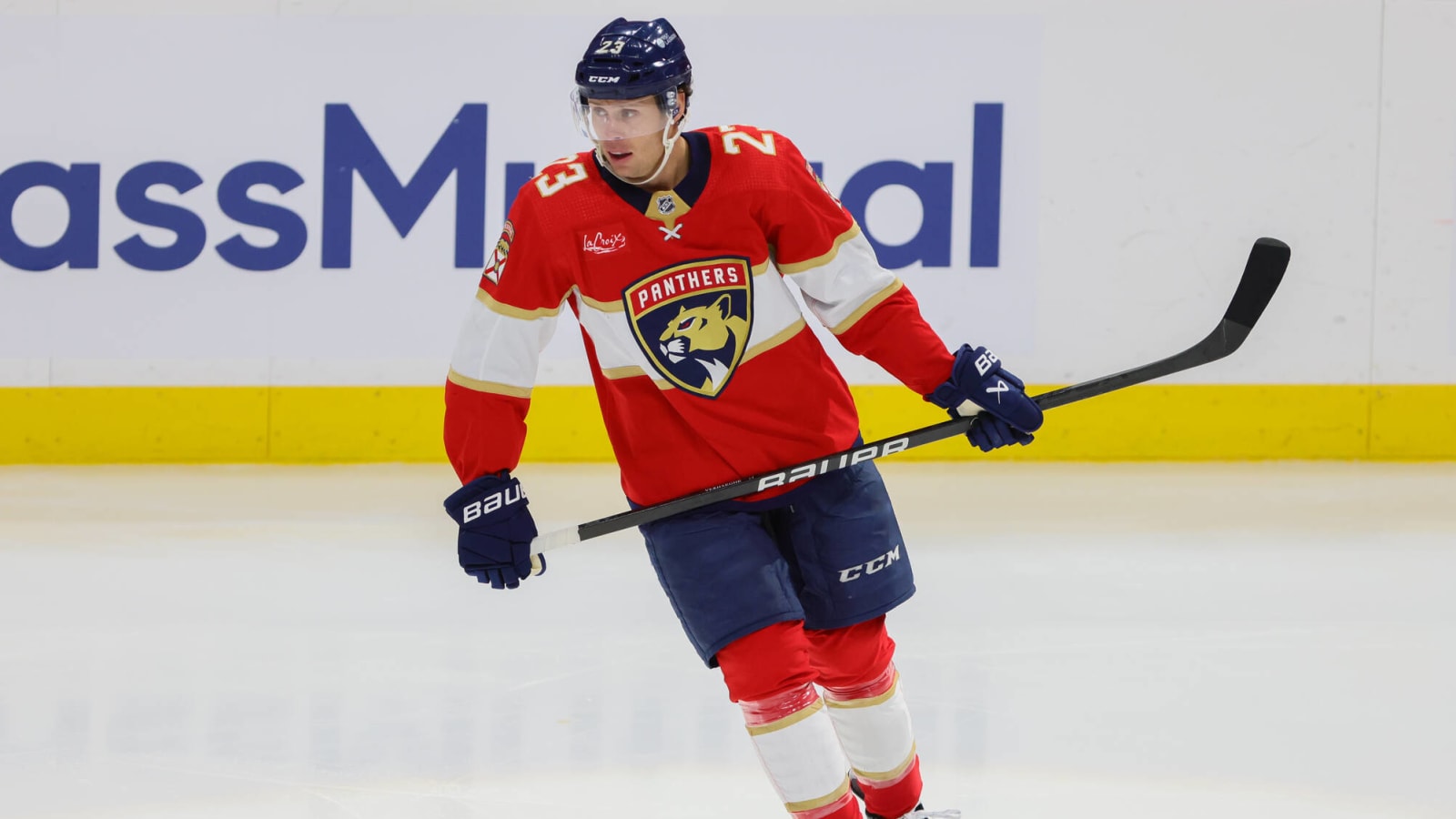 Carter Verhaeghe is the Florida Panthers ‘Playoff Guy’