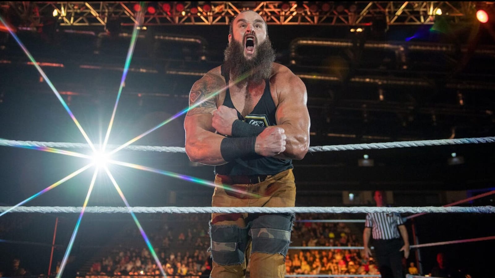 Braun Strowman Tease Involvement In Wyatt Sicks