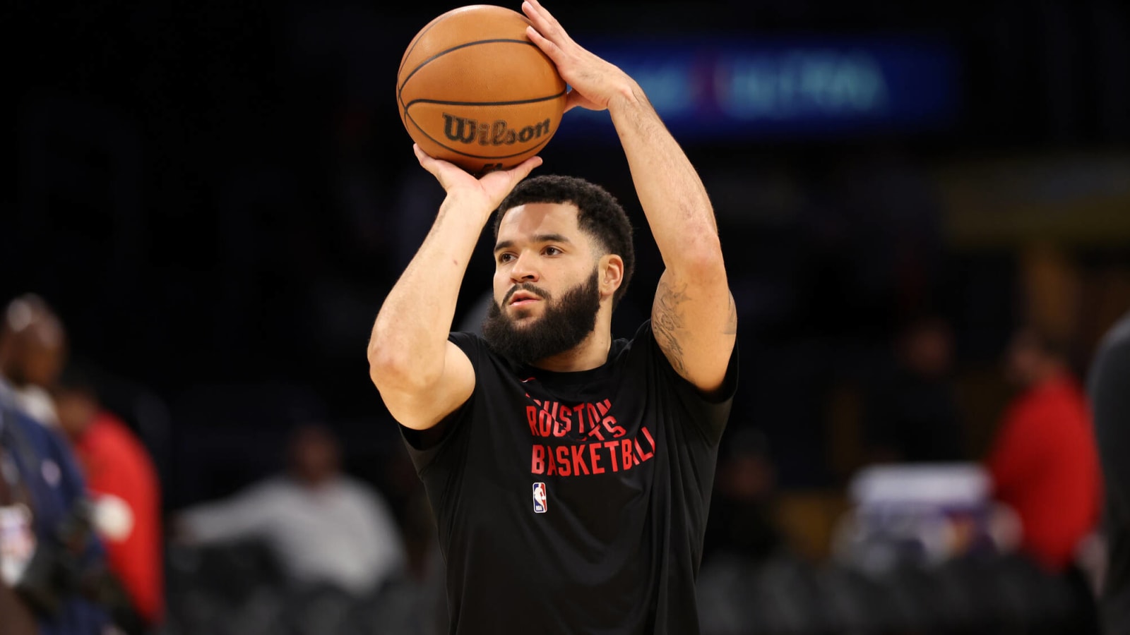 Fred VanVleet breaks silence on Toronto departure