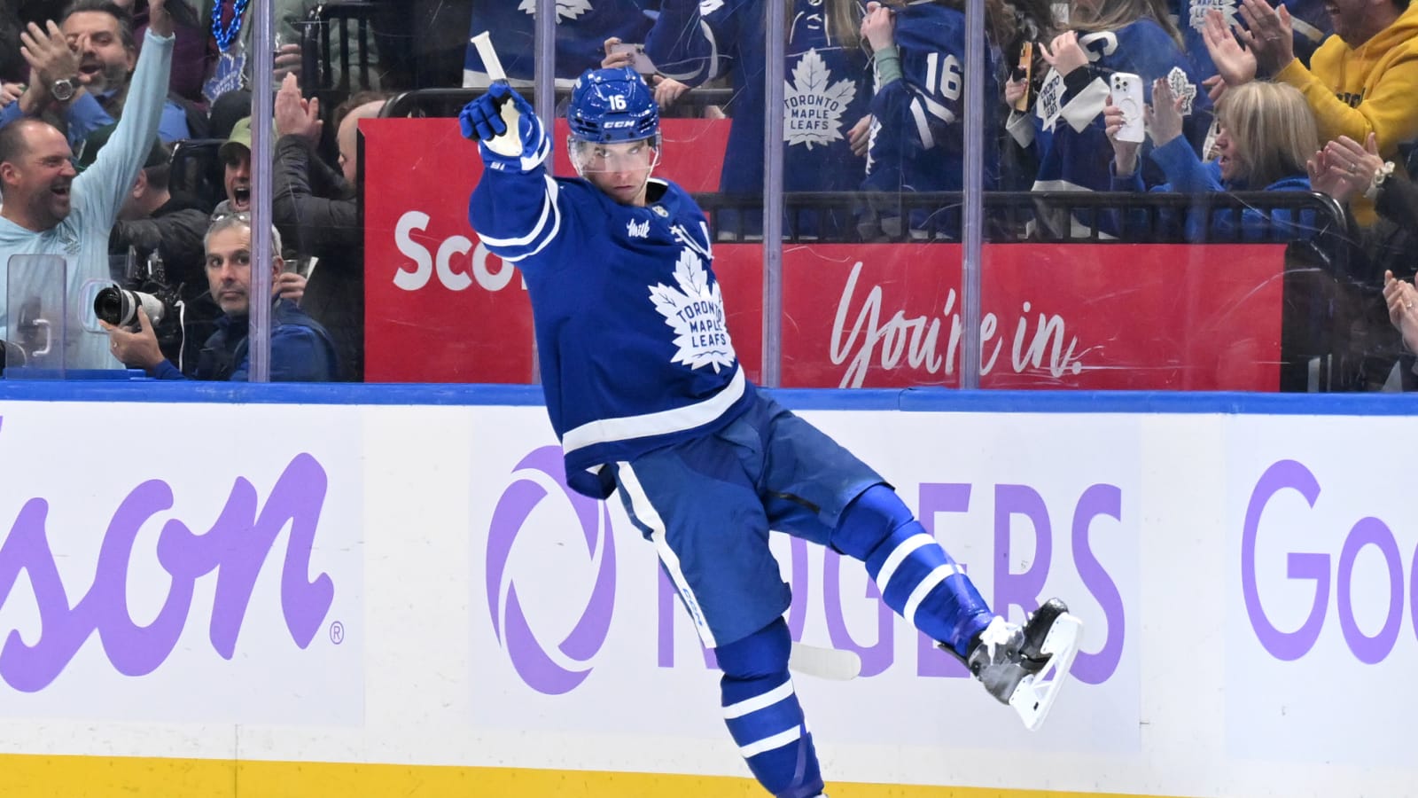 Five Fascinating Facts About Toronto’s Mitch Marner