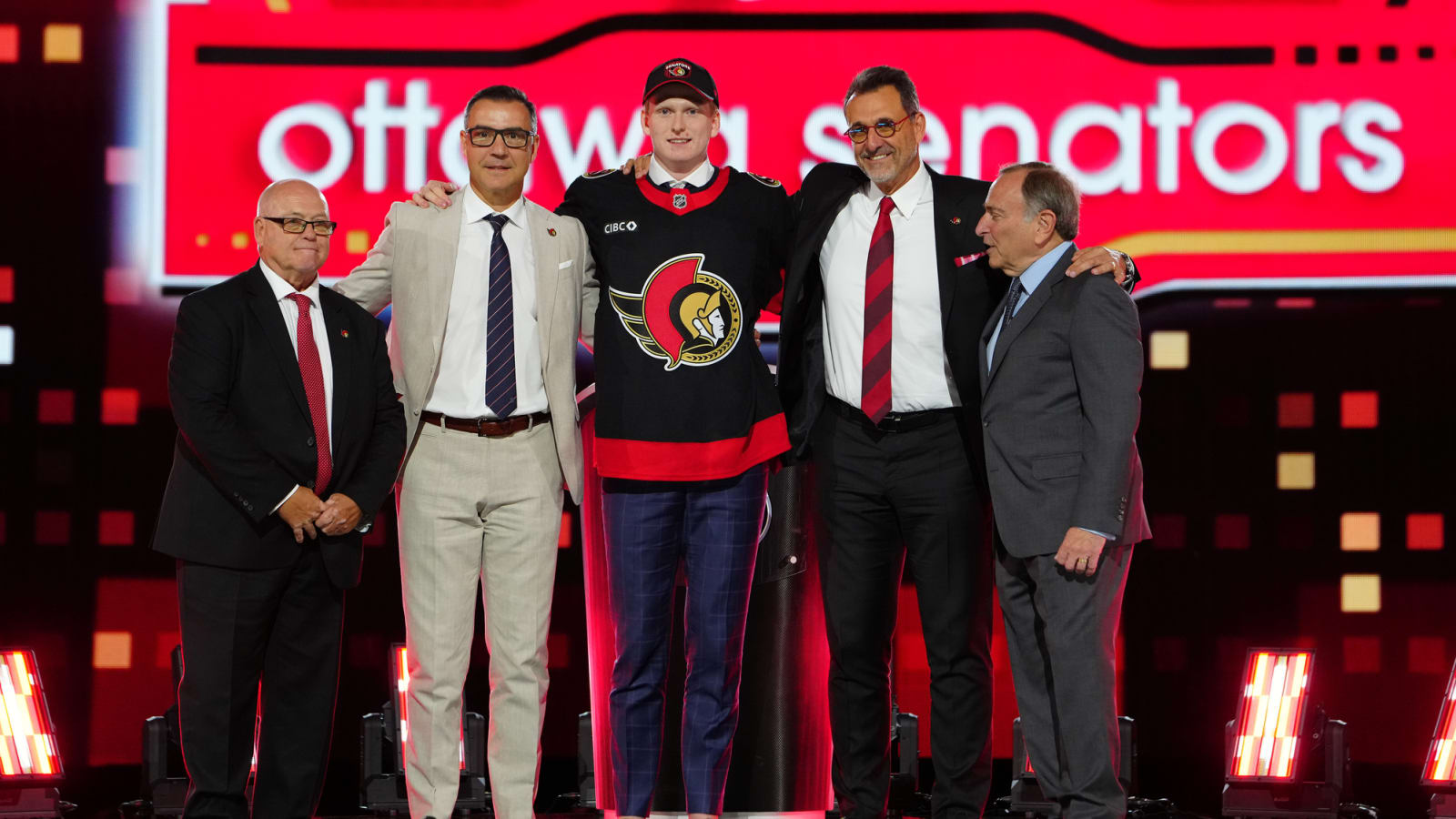 Ottawa Senators’ 2024 NHL Draft Class Recap