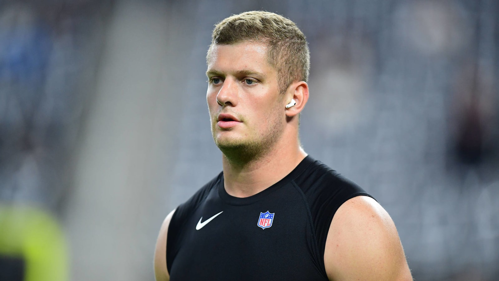 Carl Nassib signs one-year deal with Tampa Bay Buccaneers