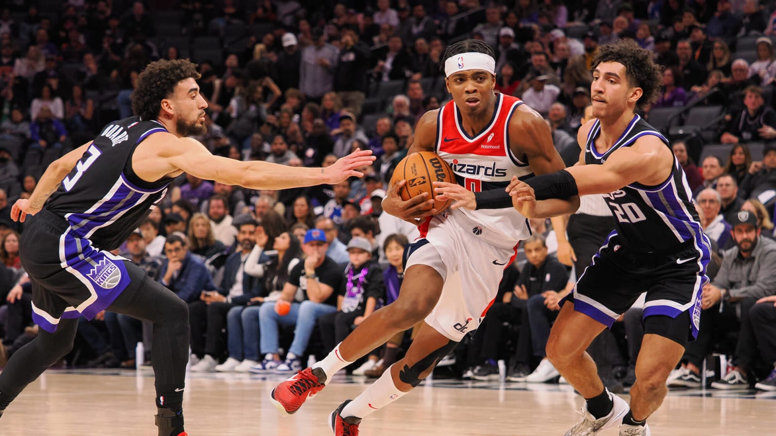 Bilal Coulibaly Has Been A Bright Spot For Wizards