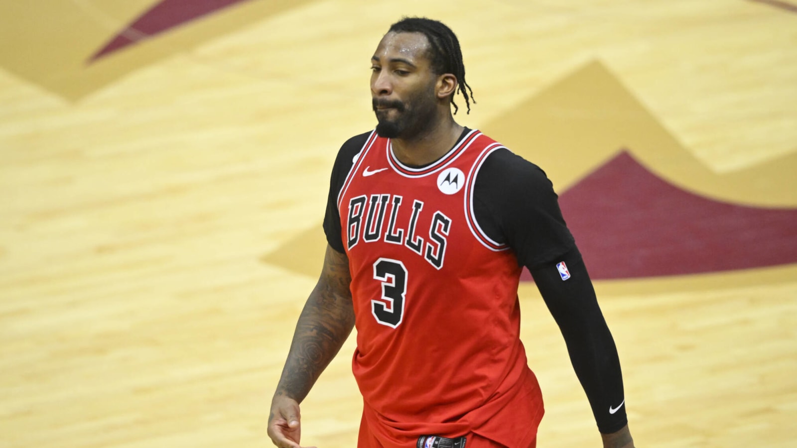 Report: 76ers, Celtics, Mavericks Interested In Trading For Bulls’ Andre Drummond