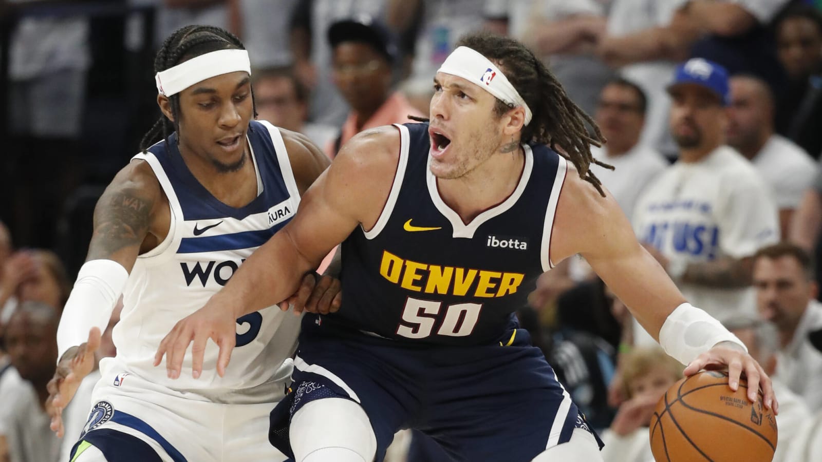 Denver Nuggets Show Championship Mettle Tying Series With T’Wolves