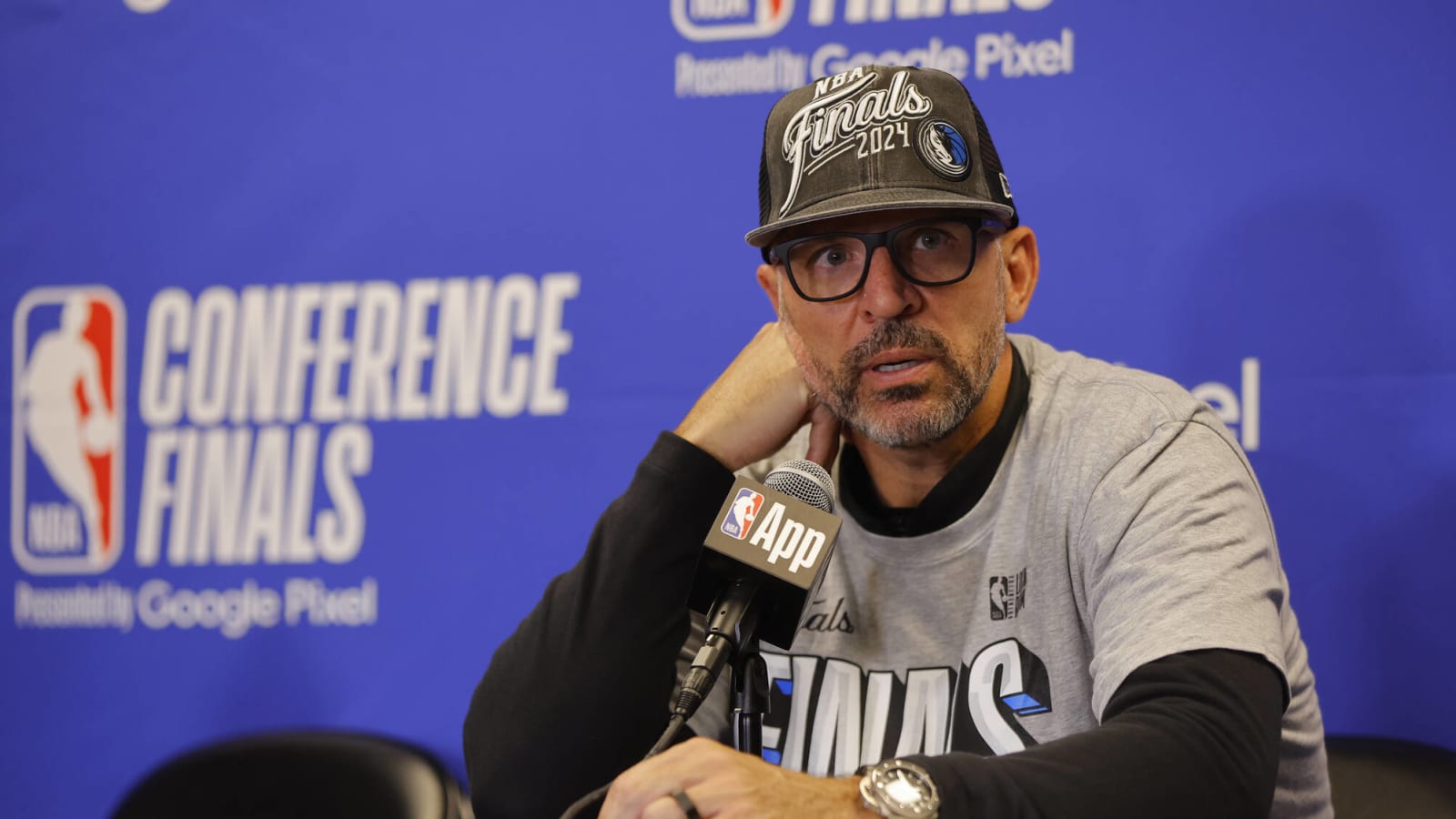 Jason Kidd Says Coaching Is Harder Than Playing In The NBA Finals: 'As A Player, It&#39;s Easy.'