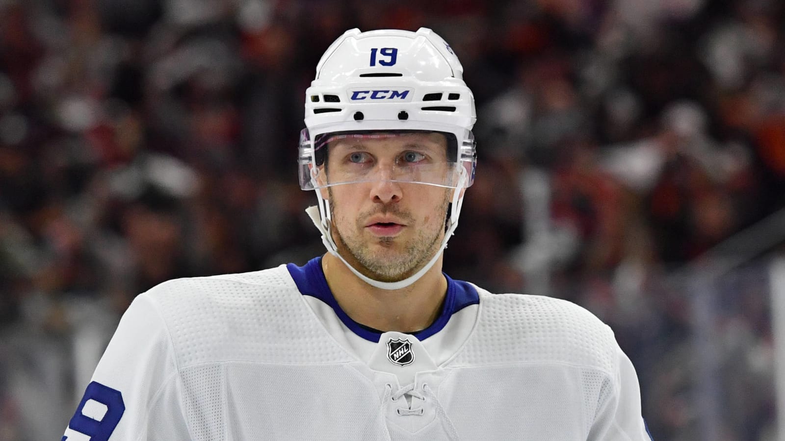 Maple Leafs' Jason Spezza suspended six games for kneeing Neal Pionk