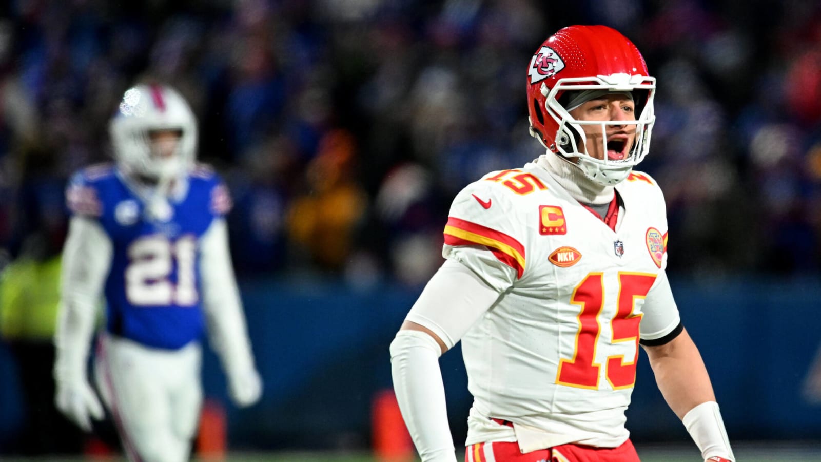 Patrick Mahomes, Kansas City Chiefs Offense Hitting Their Stride At Perfect Time