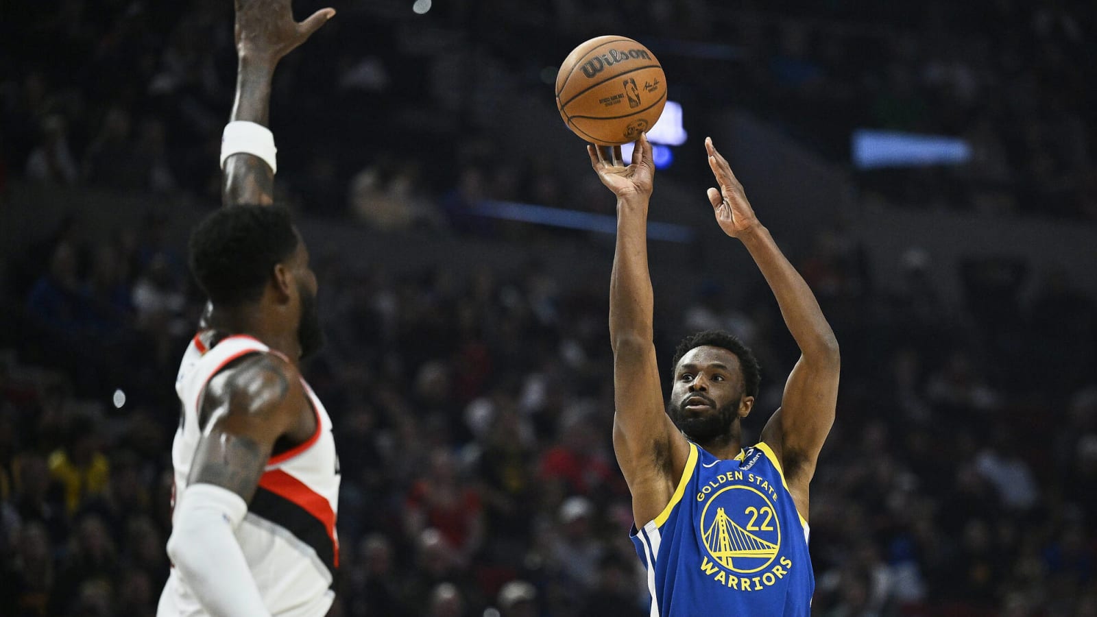 Warriors send Andrew Wiggins to 76ers in proposed trade