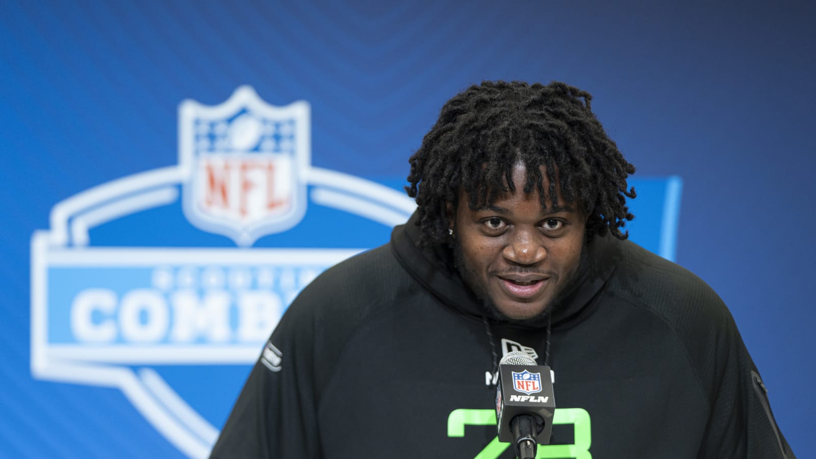 OT Armand Membou To Visit Cowboys