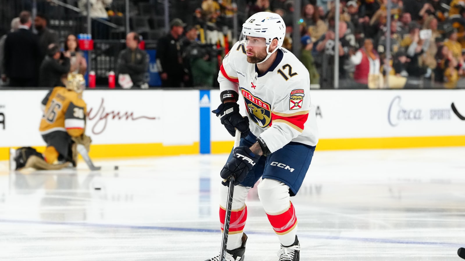 Jonah Gadjovich Could Get Expanded Role with Florida Panthers
