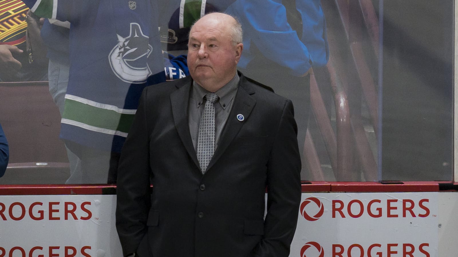 Ex Canucks Coach Bruce Boudreau Bashes Vancouver Media