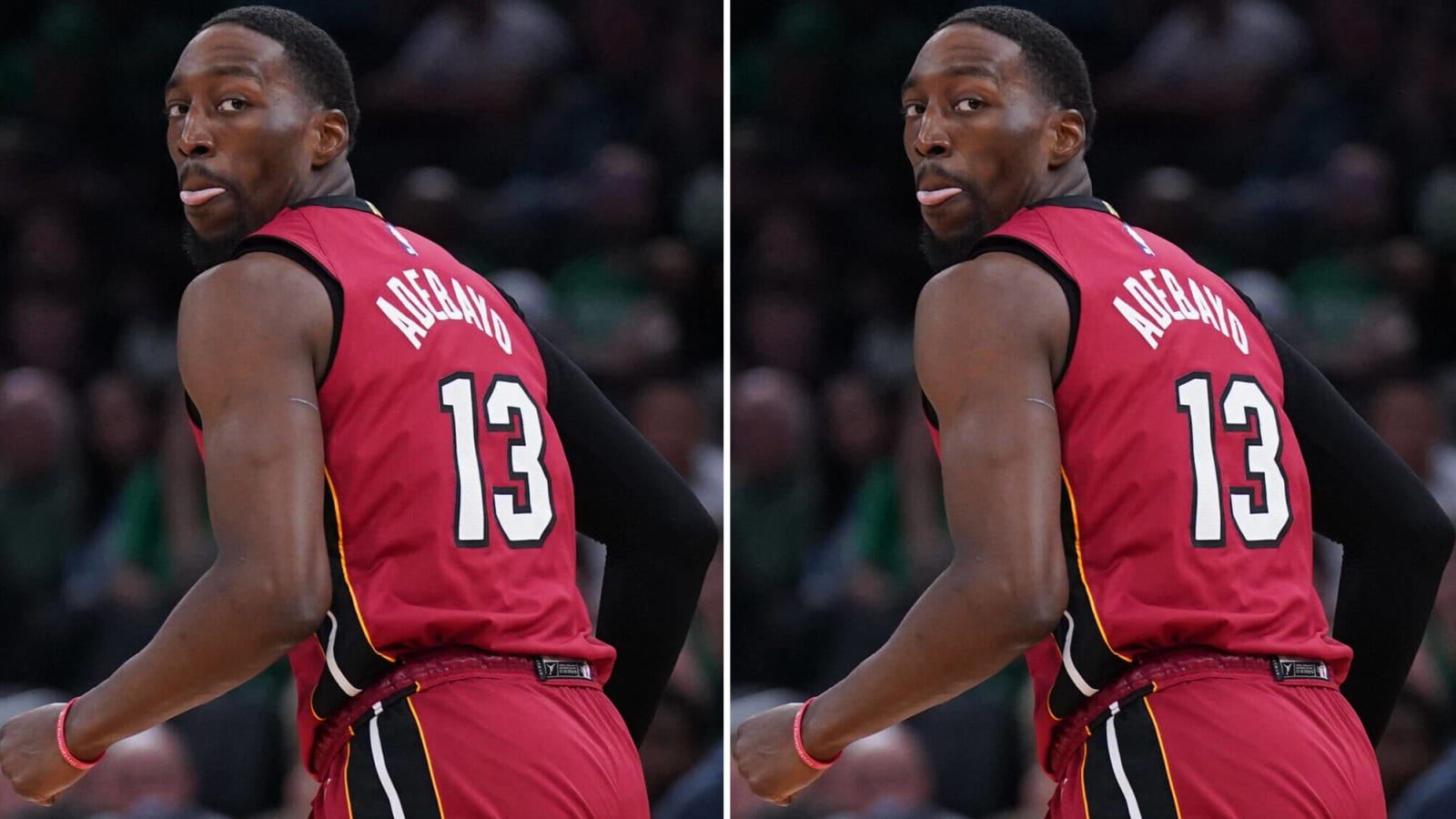 Double Vision: Heat’s Bam Adebayo needs to rebound
